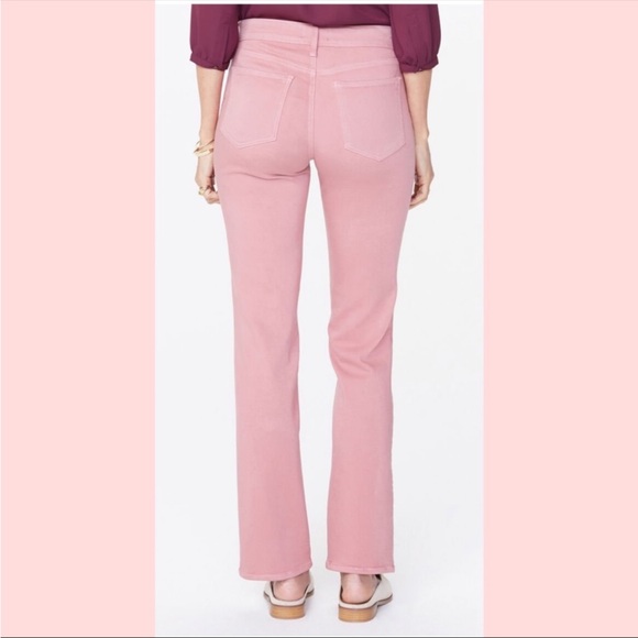 NYDJ Marilyn Straight in Luxury Touch Straight Fit - Size 4P - Picture 5 of 5